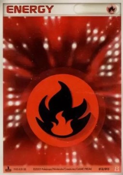 Fire Energy Holon Research Tower Fire Quarter Deck #013