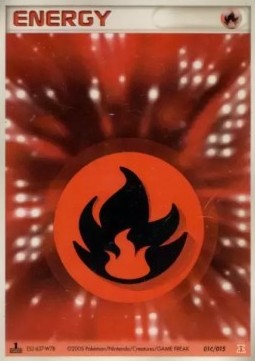 Fire Energy Holon Research Tower Fire Quarter Deck #014
