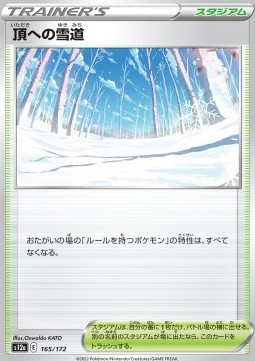 Path to the Peak VSTAR Universe #165