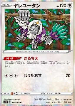 Oranguru - Shield #49
