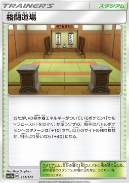 Martial Arts Dojo Tag Team GX: Tag All Stars #161