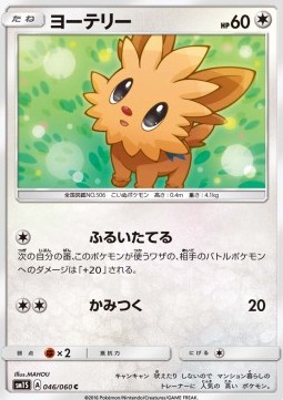 Lillipup - Collection Sun #46