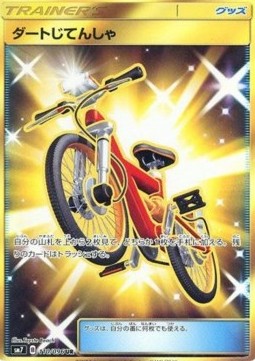 Acro Bike Sky-Splitting Charisma #2