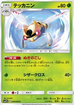 Ninjask - Fairy Rise #10
