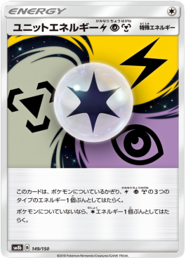 Unit Energy GX Ultra Shiny #