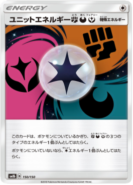 Unit Energy GX Ultra Shiny #150