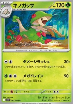 Breloom - The Glory of Team Rocket #3
