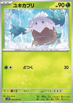 Snover - Snow Hazard #5