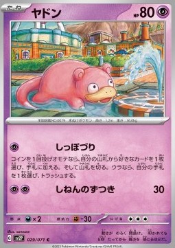 Slowpoke - Snow Hazard #29