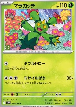 Maractus - Ancient Roar #3