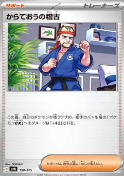 Black Belt's Training Generations Start Decks #150