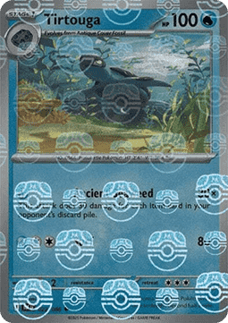Tirtouga Black Bolt: Additionals #022