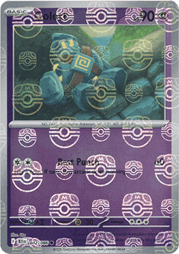 Golett - Black Bolt: Additionals #042