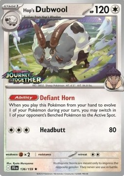 Hop's Dubwool Journey Together: Additionals #136