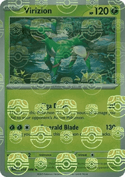 Virizion White Flare: Additionals #010