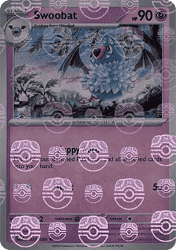 Swoobat - White Flare: Additionals #037