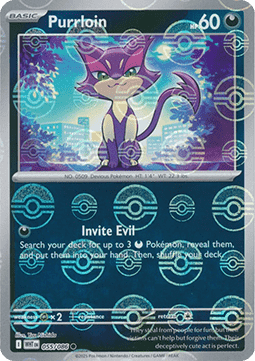 Purrloin - White Flare: Additionals #055