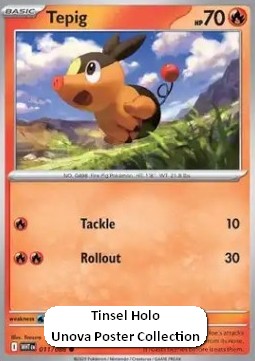 Tepig White Flare: Additionals #011