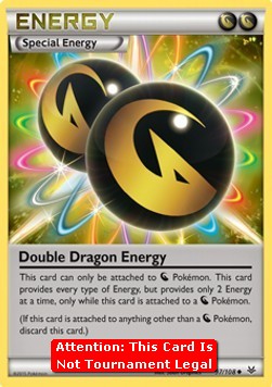 Double Dragon Energy Roaring Skies #