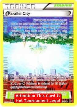 Parallel City BREAKthrough #
