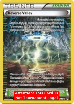Reverse Valley BREAKpoint #
