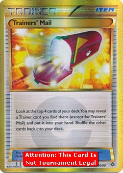 Trainers' Mail Ancient Origins #