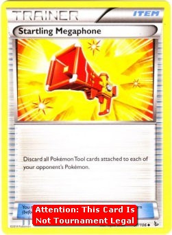 Startling Megaphone Flashfire #