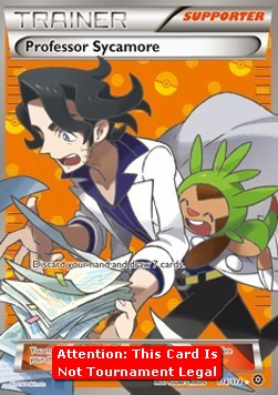 Professor Sycamore Steam Siege #