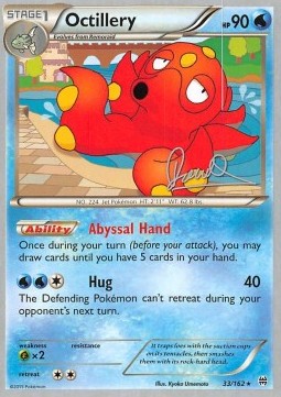Octillery BREAKthrough #