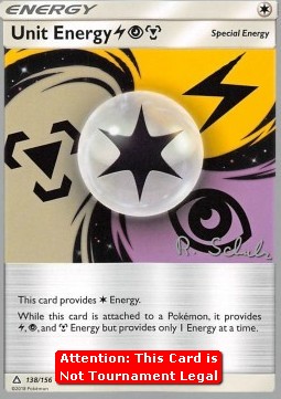 Unit Energy Ultra Prism #