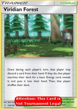 Viridian Forest Team Up #