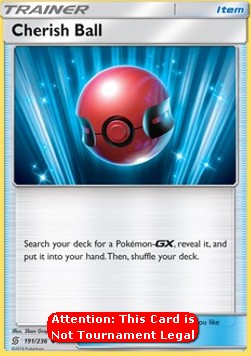Cherish Ball Unified Minds #191a/236