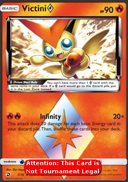 Victini ◇ Dragon Majesty #