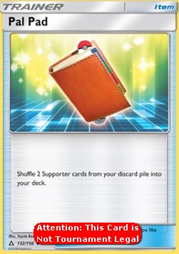 Pal Pad Ultra Prism #