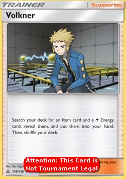 Volkner Ultra Prism #