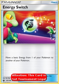 Energy Switch Celestial Storm #