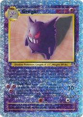 Gengar [Reverse Holo] Legendary Collection #11/110