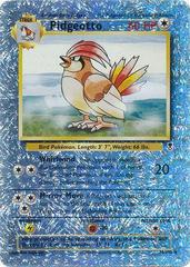 Pidgeotto [Reverse Holo] Legendary Collection #34/110