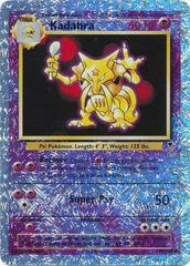Kadabra [Reverse Holo] Legendary Collection #49/110