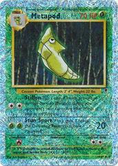 Metapod [Reverse Holo] Legendary Collection #54/110