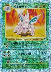 Nidorino [Reverse Holo] Legendary Collection #56/110