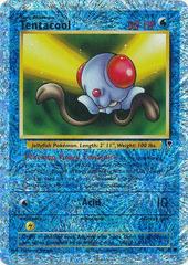Tentacool [Reverse Holo] Legendary Collection #96/110