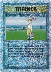 Pokemon Breeder [Reverse Holo] Legendary Collection #102/110