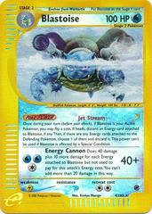 Blastoise [Reverse Holo] Pokemon Expedition #4