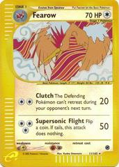 Fearow [Reverse Holo] Pokemon Expedition #11