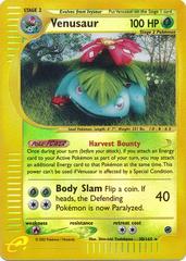 Venusaur [Reverse Holo] Pokemon Expedition #30