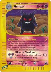 Gengar [Reverse Holo] Pokemon Expedition #48