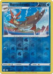Barraskewda [Reverse Holo] Pokemon Fusion Strike #83/264