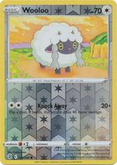 Wooloo [Reverse Holo] Pokemon Fusion Strike #222/264