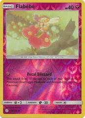 Flabebe [Reverse Holo] Pokemon Cosmic Eclipse #150/236